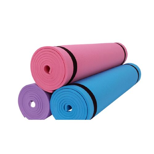 Suede Yoga Mat, Manufacturer, Noida